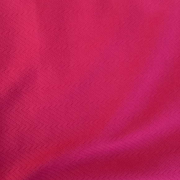 EUC Pebble Beach Dry-Luxe short sleeve pink polo XL - Picture 8 of 9